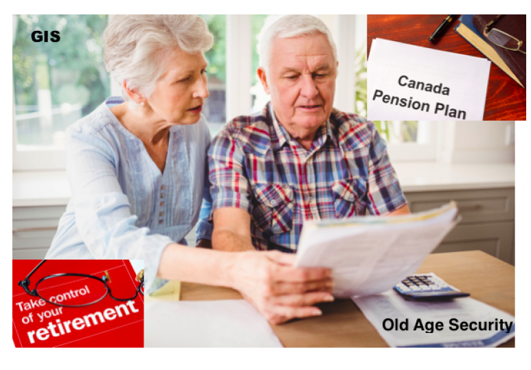 Retirement Income Planning, Calgary